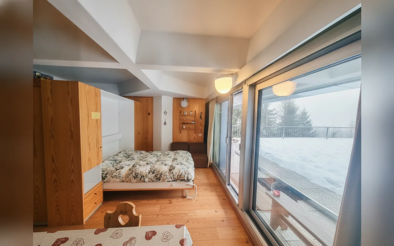 Camera con bagno privato — Residence Antonio Marilleva, Marilleva (Trentino-Alto Adige) (foto 13)