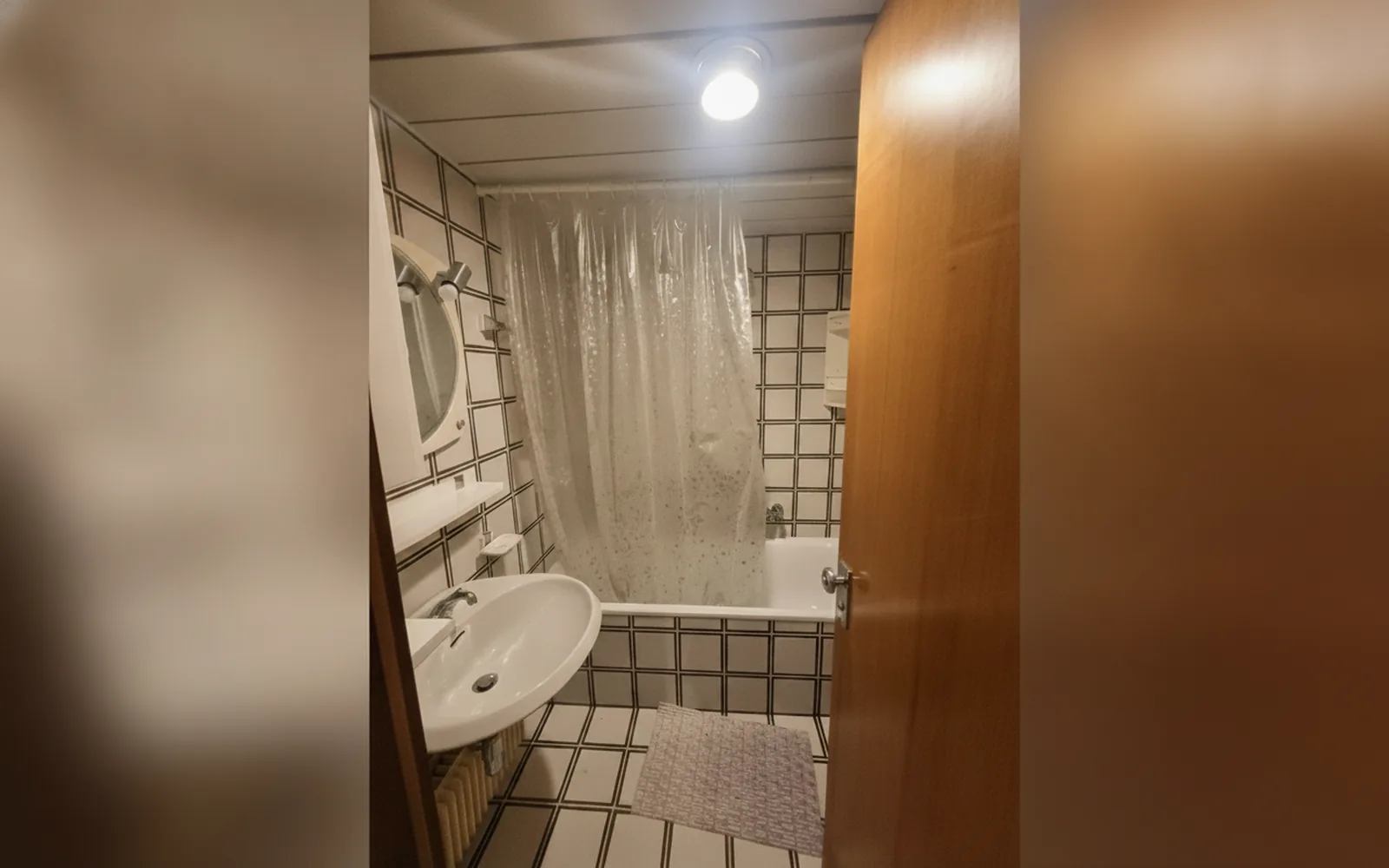 Bagno privato — Residence Antonio Marilleva, Marilleva (Trentino-Alto Adige) (foto 31)